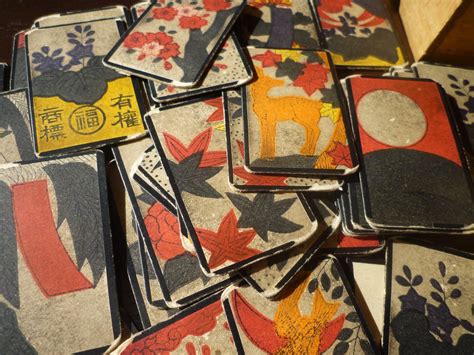 nintendo hanafuda cards original.